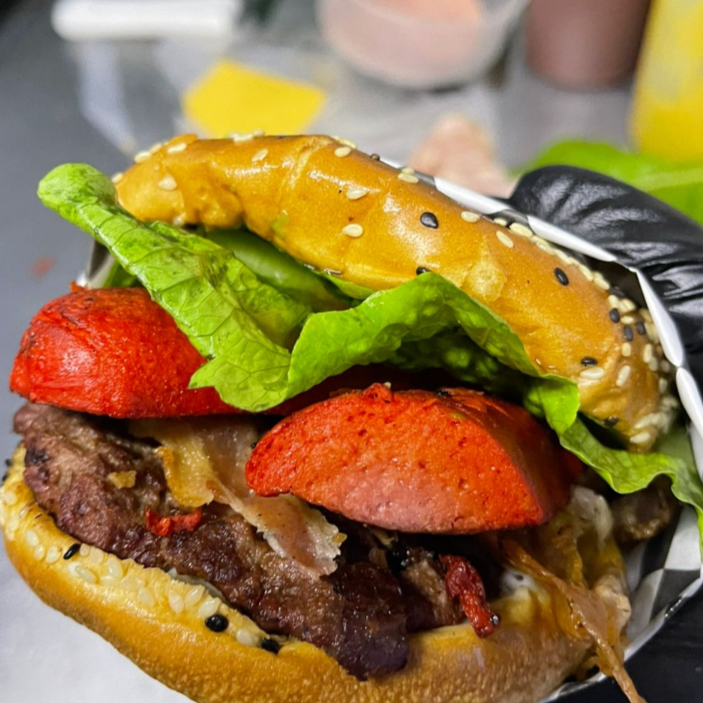 Burger Campestre