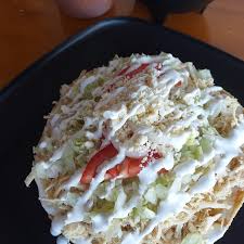 Tostadas 1 pza