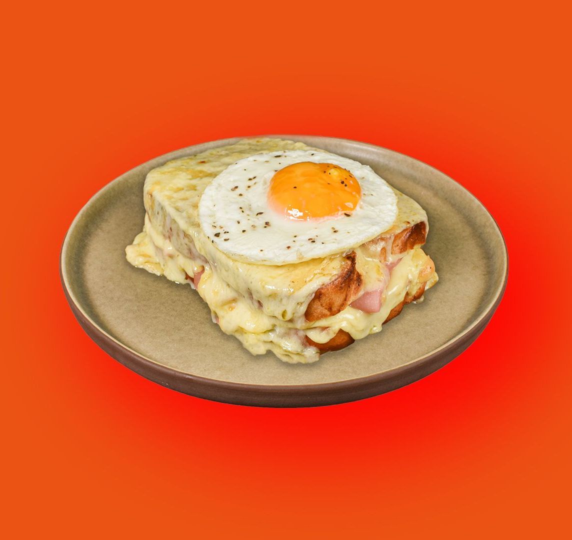 Croque Madame
