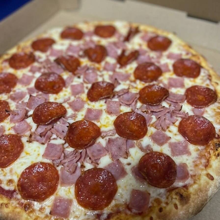 PIZZA PREFERIDA