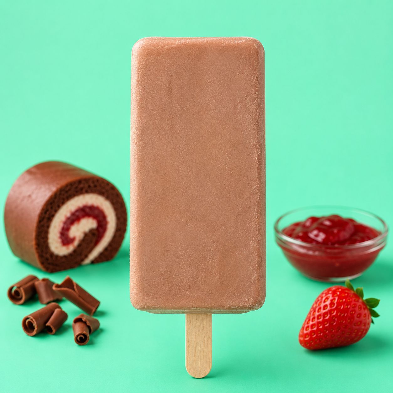 Paleta de Chocorrol