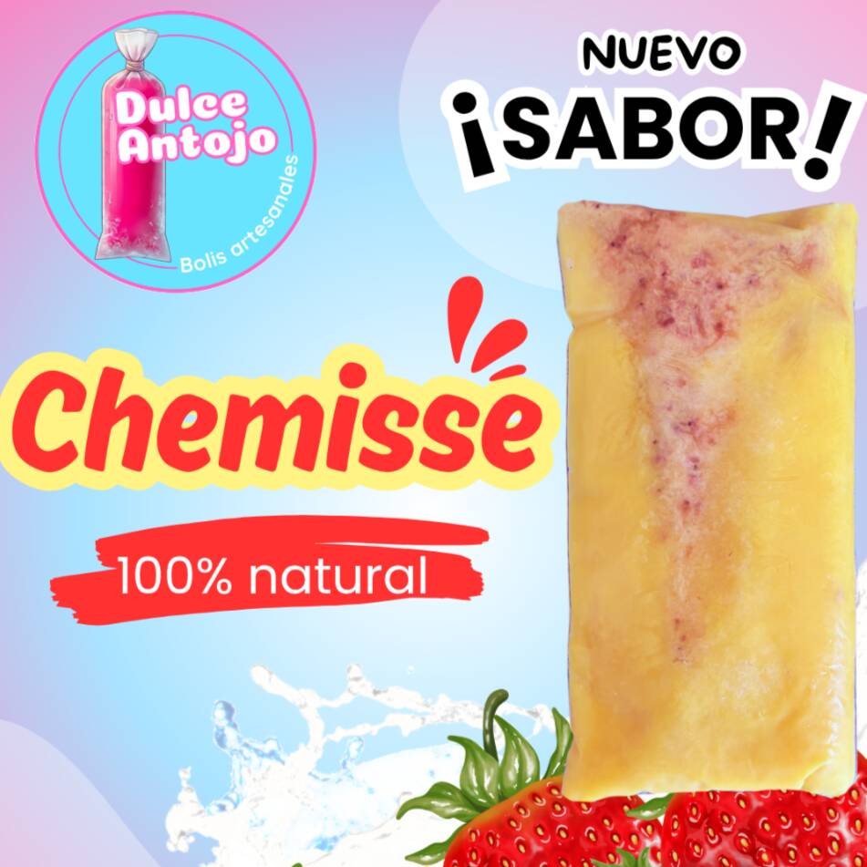 BOLI CHEMISSE