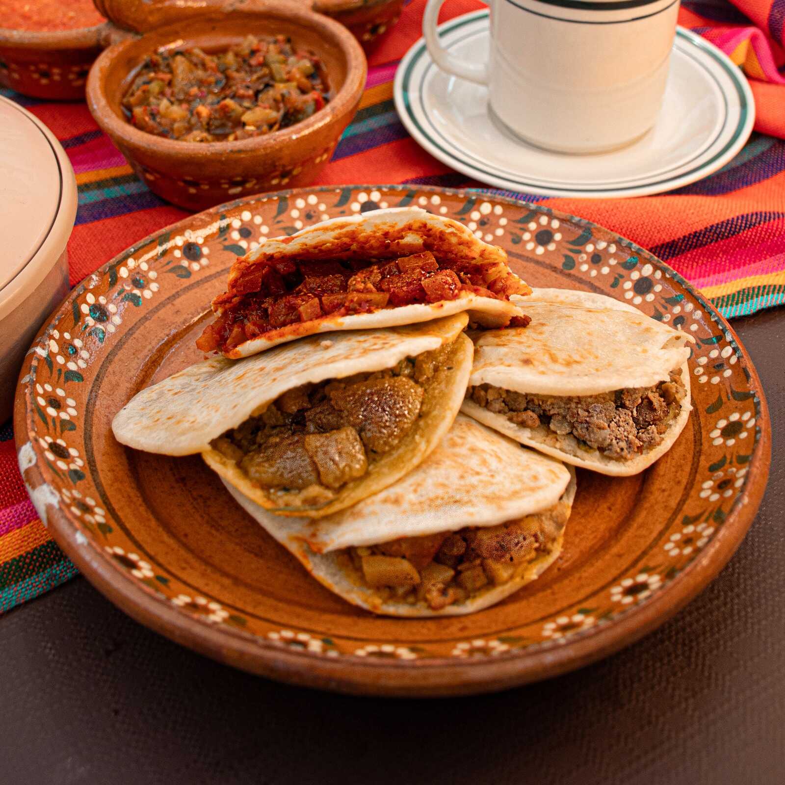 Gordita de Harina