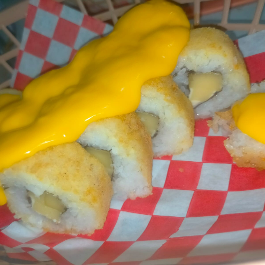 Crunchy Cream