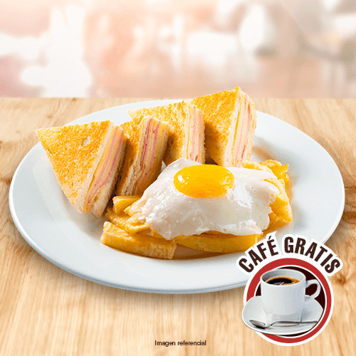 COMBO DESAYUNO MIXTO ESPECIAL