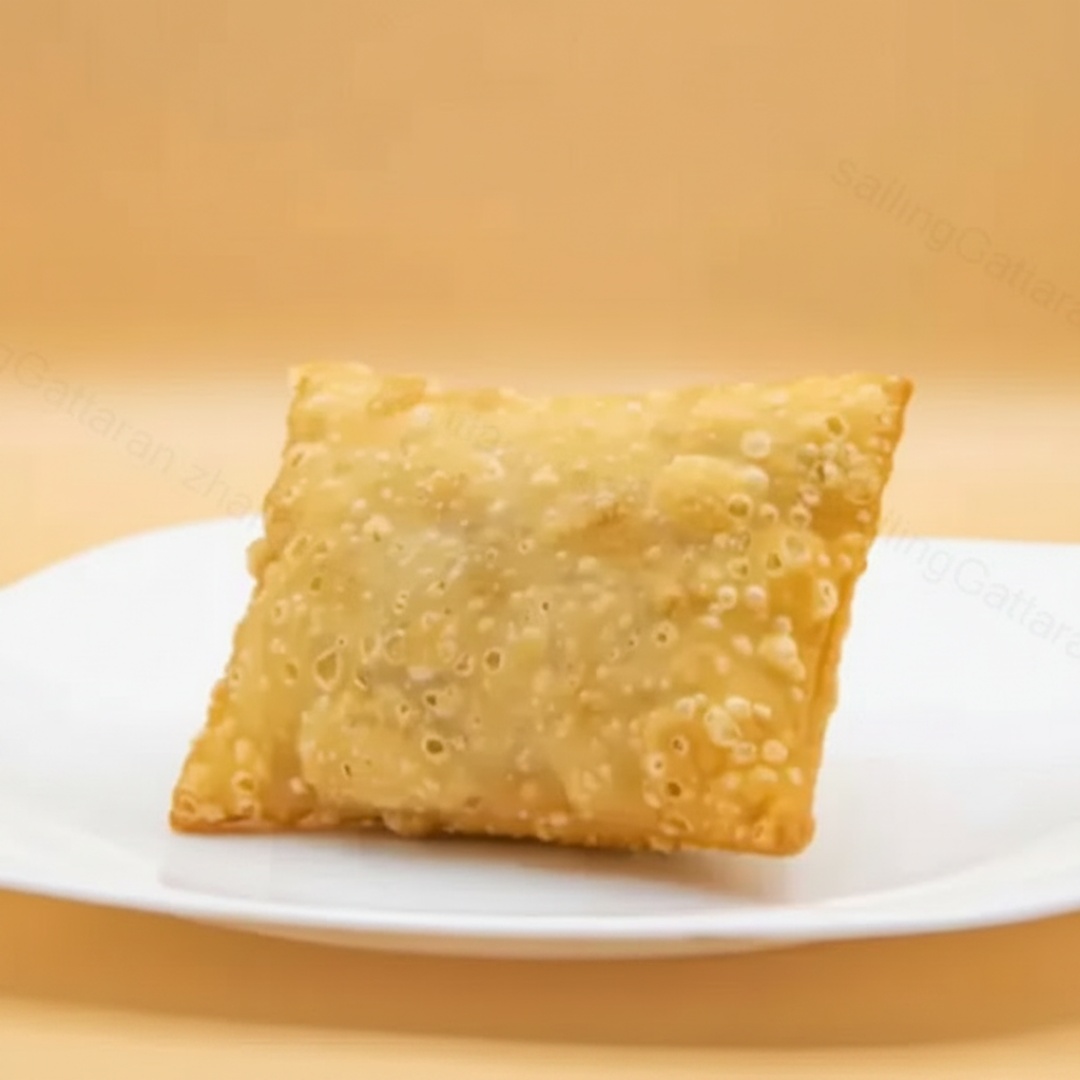 Quer aproveitar de uma deliciosidade e um sabor maravilhoso? O pastelzinho de carne é tudo que você está procurando!
