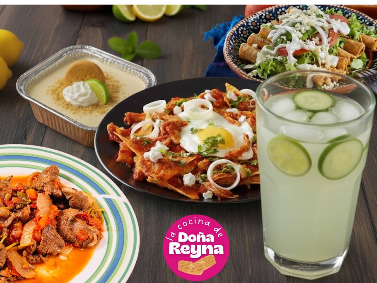 La cocina de doña reyna