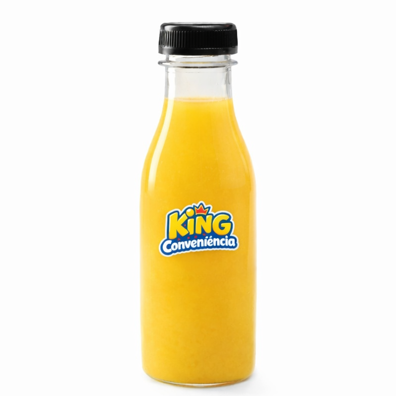 Suco de manga( Contém Açúcar )