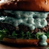 Hamburguesa Queso Azul Rockefort