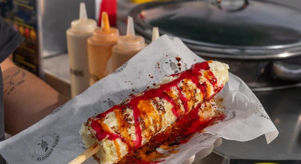 Elote entero Especial