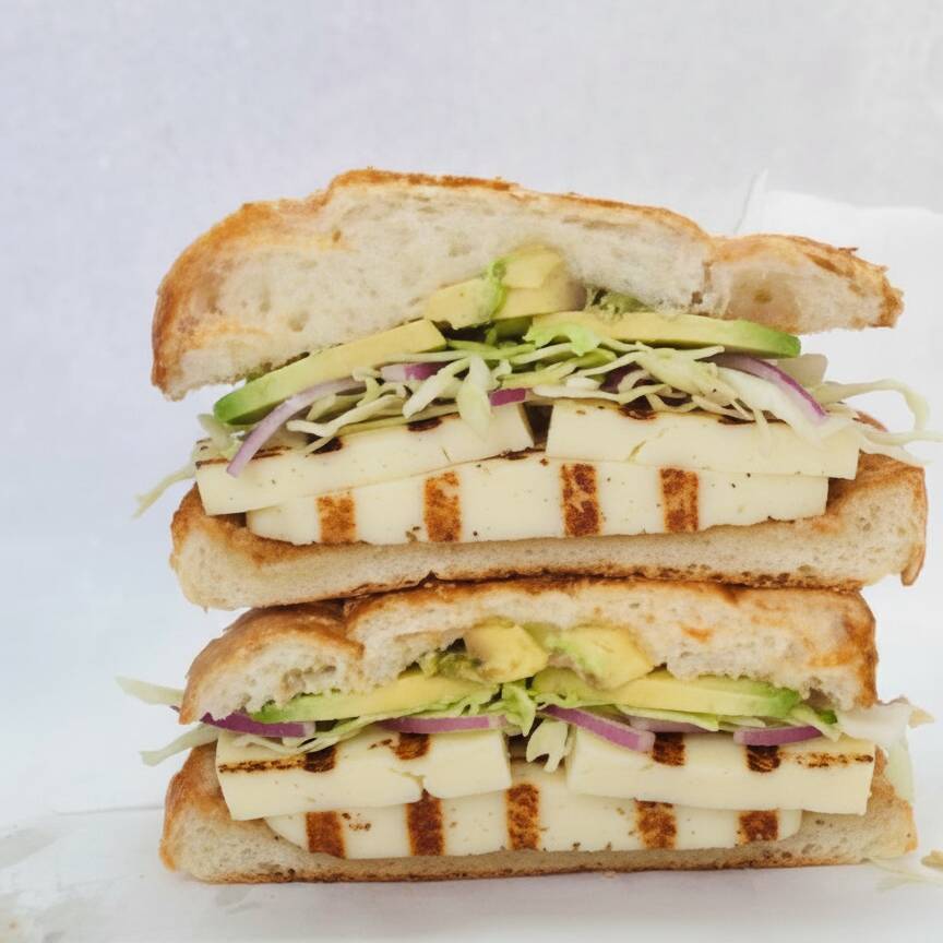 Torta de Queso Panela