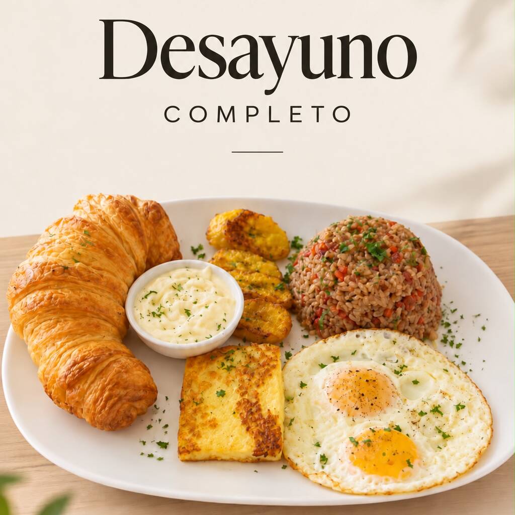 Desayuno Completo