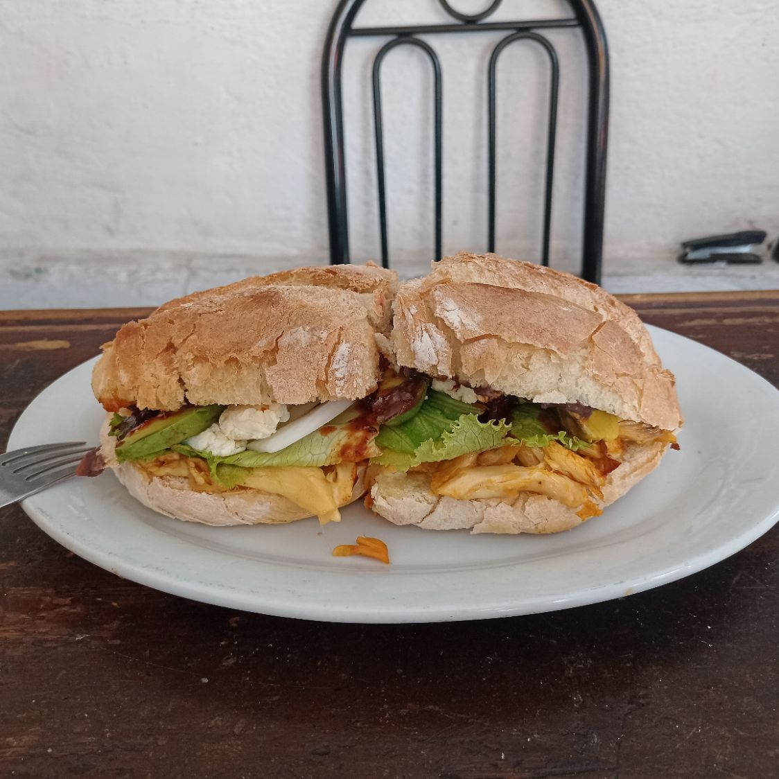 Torta de Pollo