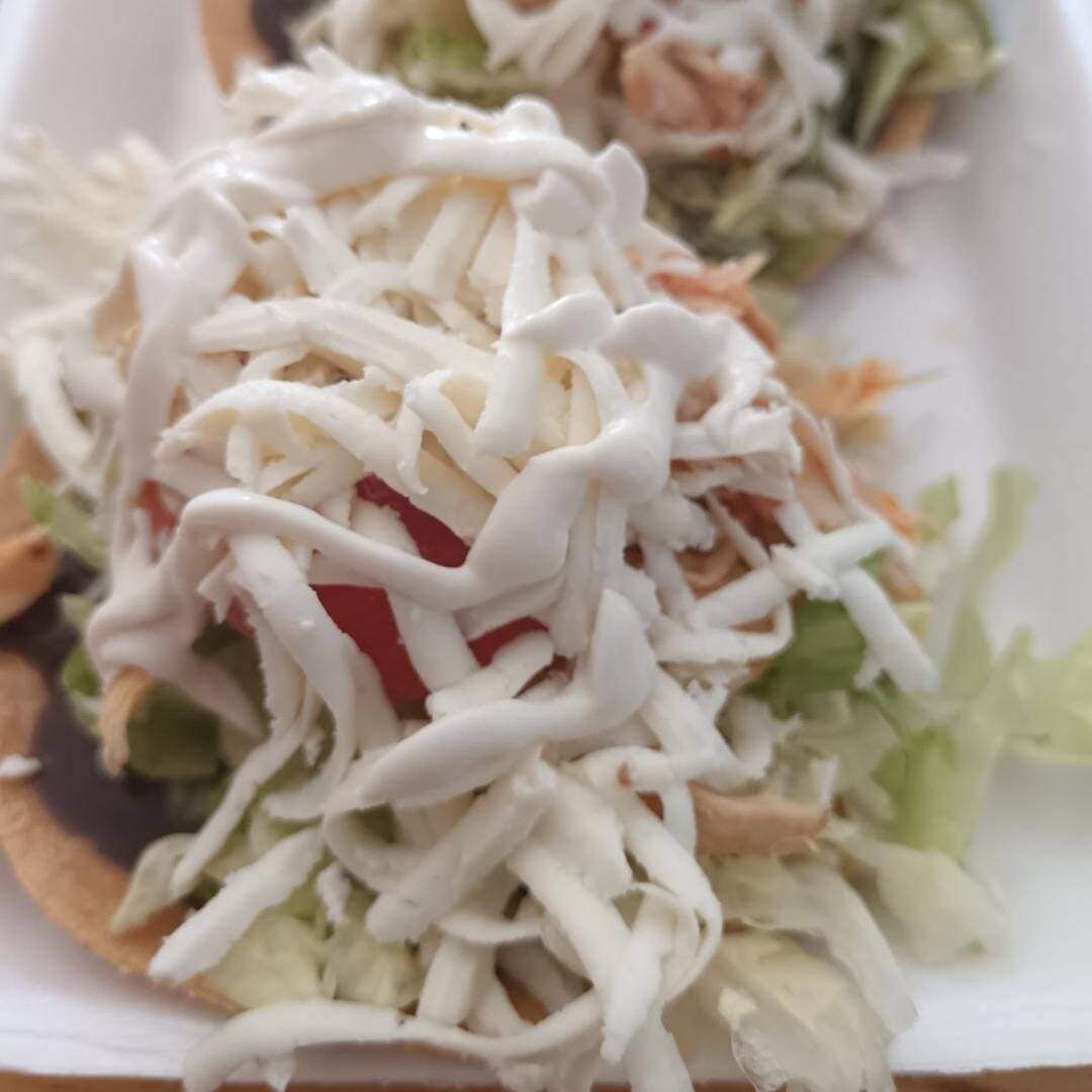 TOSTADAS