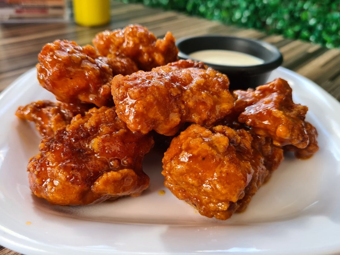 Orden de Boneless 10 Piezas
