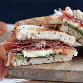 Sándwich Promo Miel