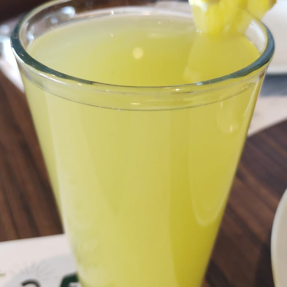 Naranjada (1 litro)