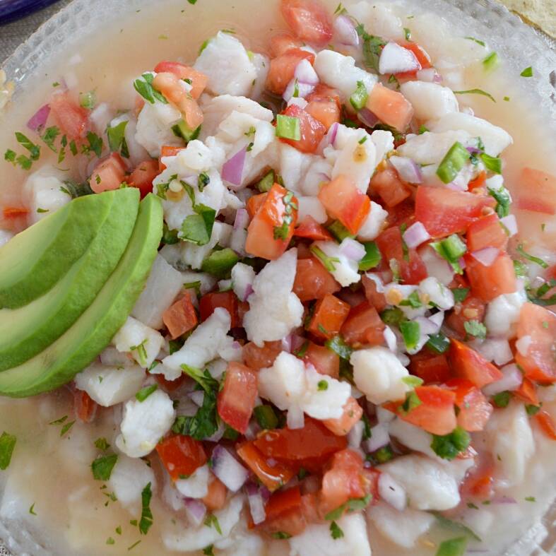 Ceviche