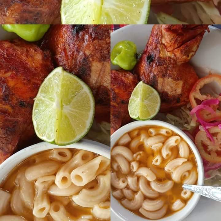 Pollo Asado