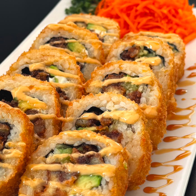 CRUNCHY ROLL