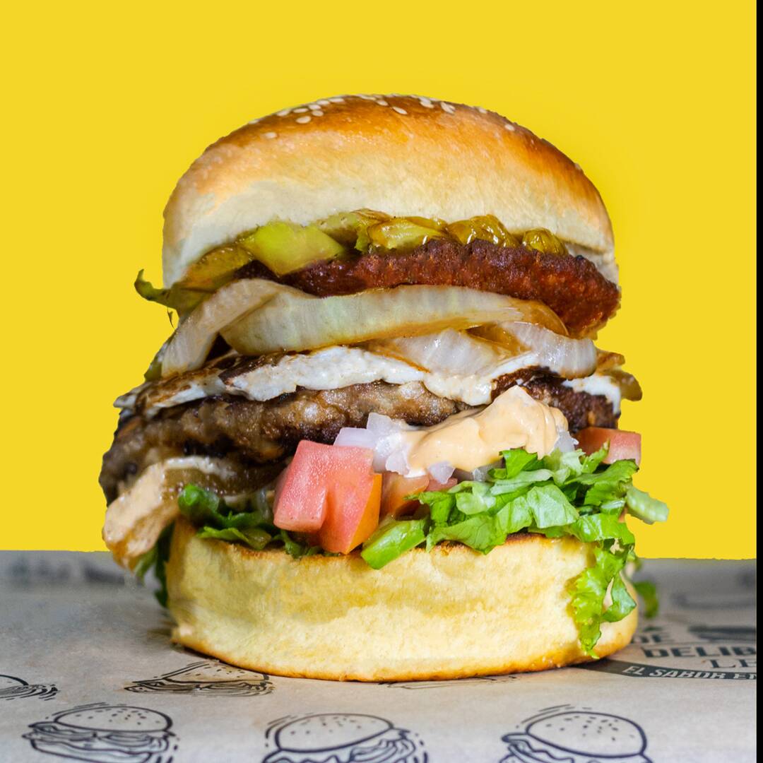 HAMBURGUESA DELIASADA