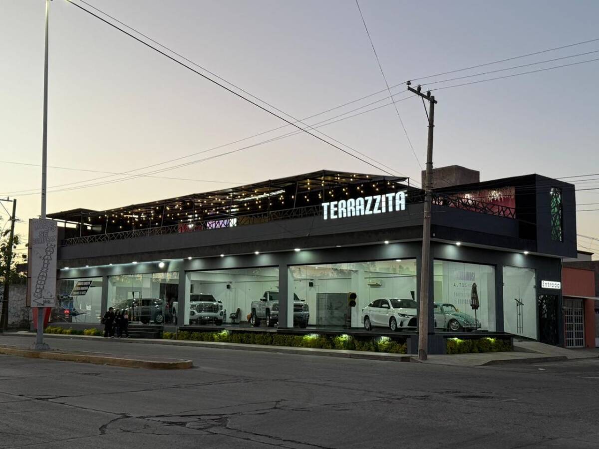 TERRAZZITA