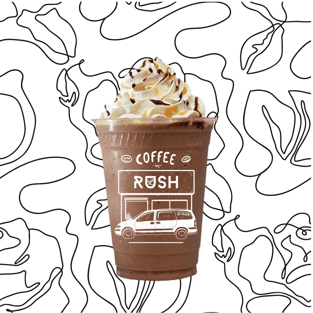Frappe Mocha Mediano