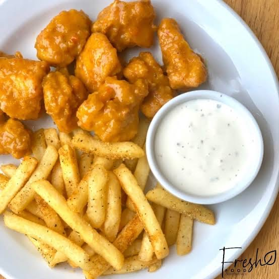 Boneless Mango Habanero