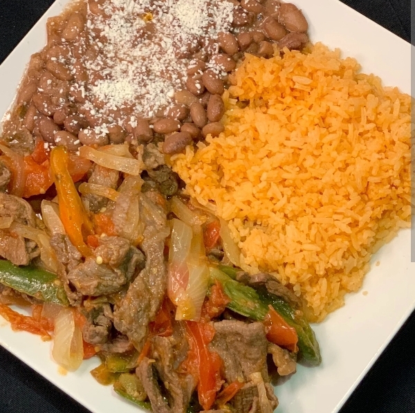 BISTEC A LA MEXICANA