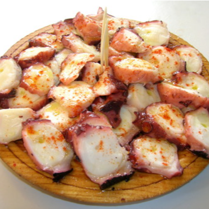 Extra Porción de Pulpo