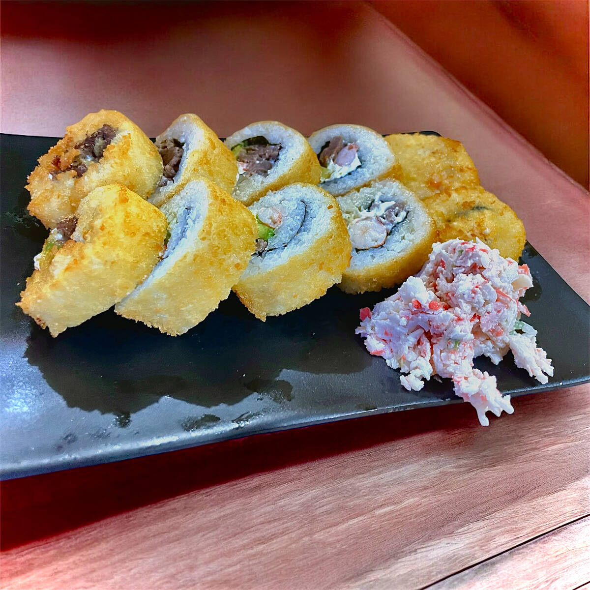 Rollo Natural Mar y Tierra