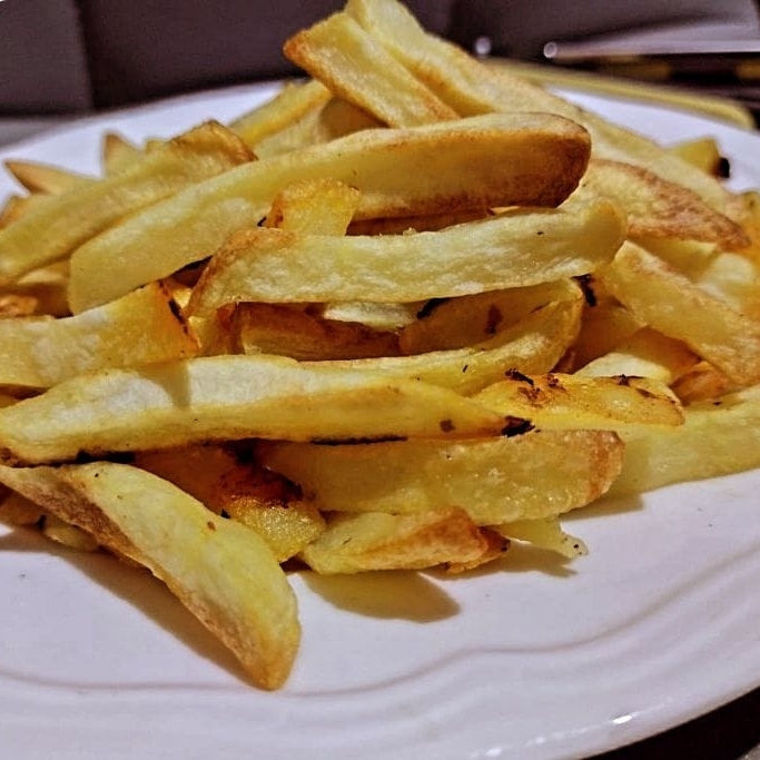 Papas a La Francesas Sencillas
