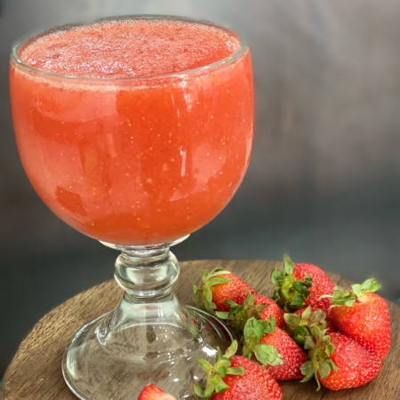 Jugo de Fresa 21 oz
