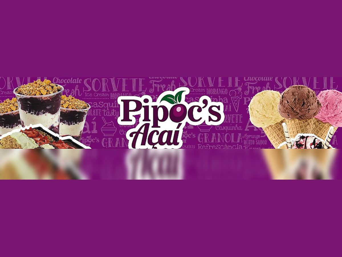 Açai Pipoc´s Açai
