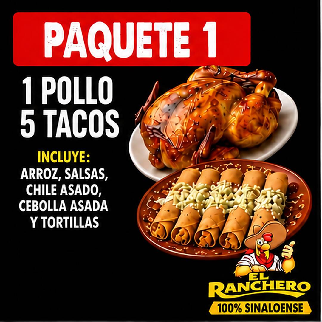 Paquete 1