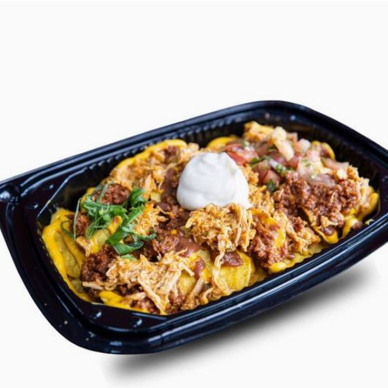 Nachos Mixtos