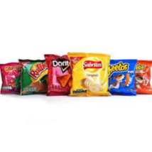 Pipo con Papitas con Queso