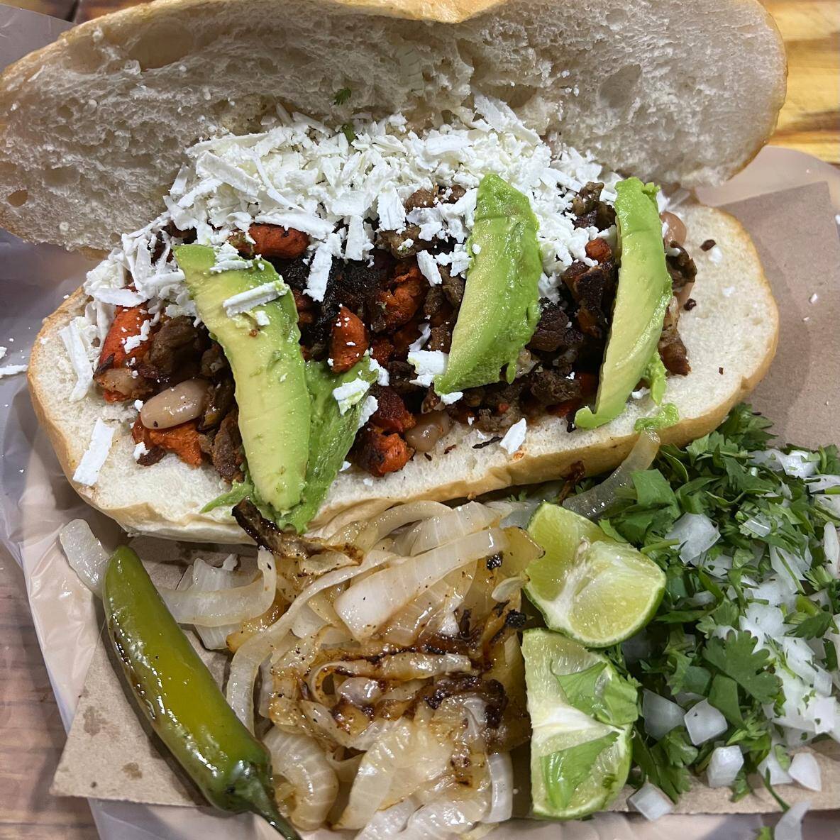 Mega Torta Mixta