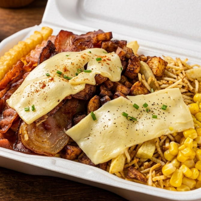 SALCHI Especial con Maduritos 🔥🔥