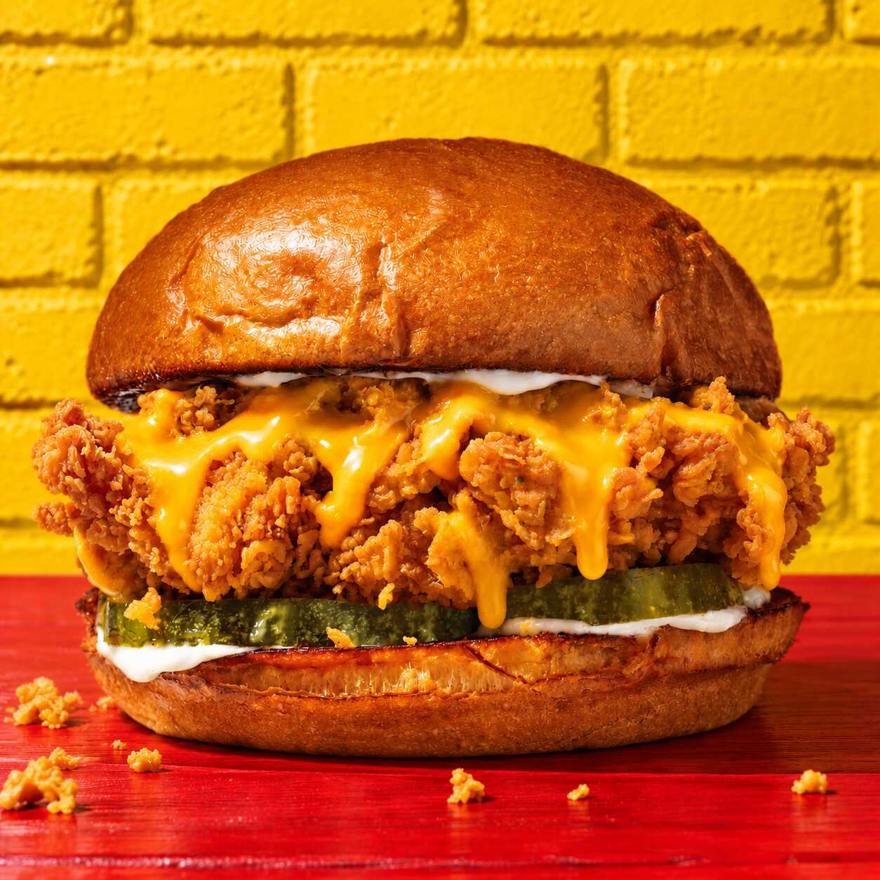 POLLAXO BURGER