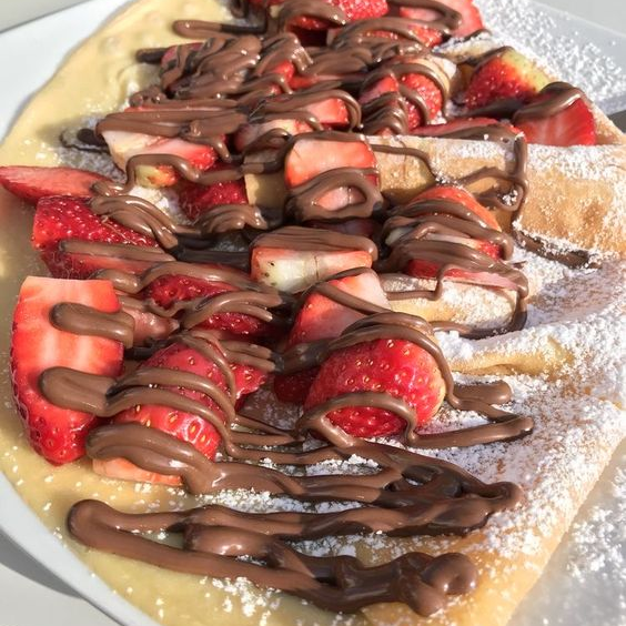 COMBO CREPA DULCE