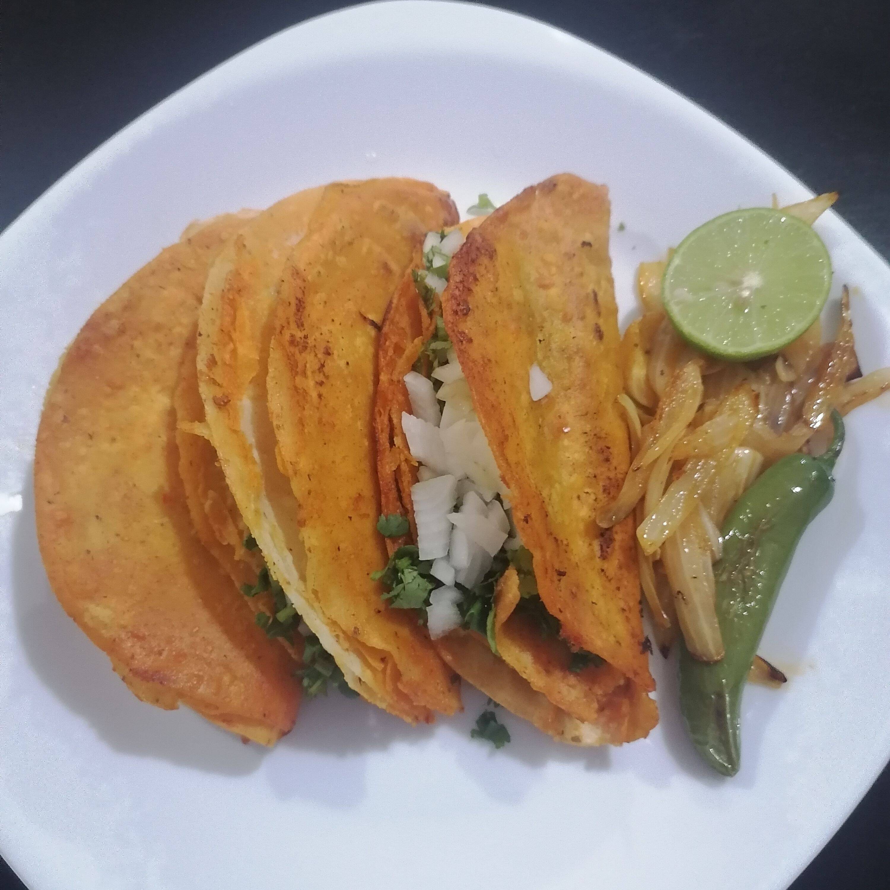 Taco de Barbacoa