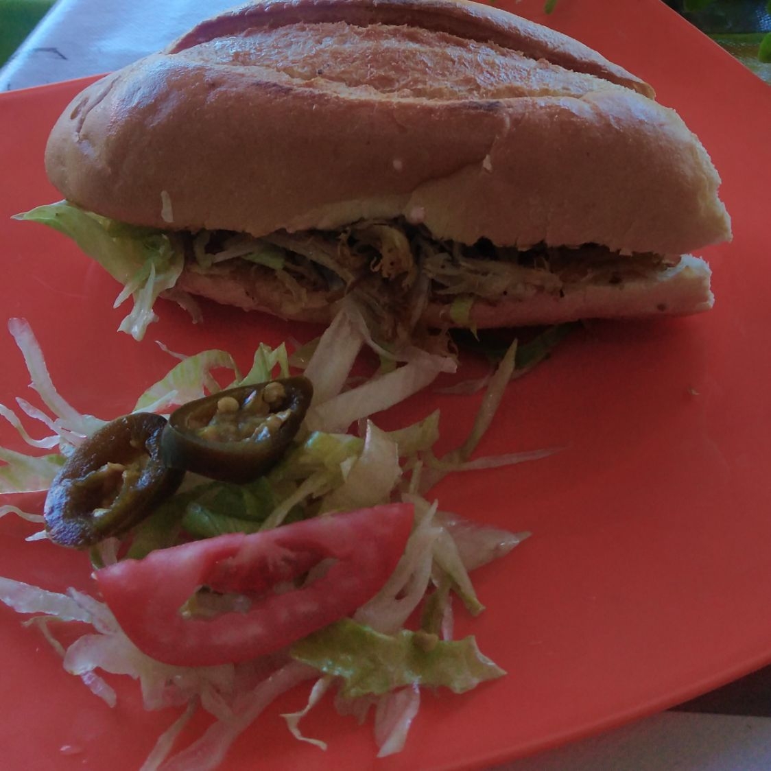 Torta de Pierna