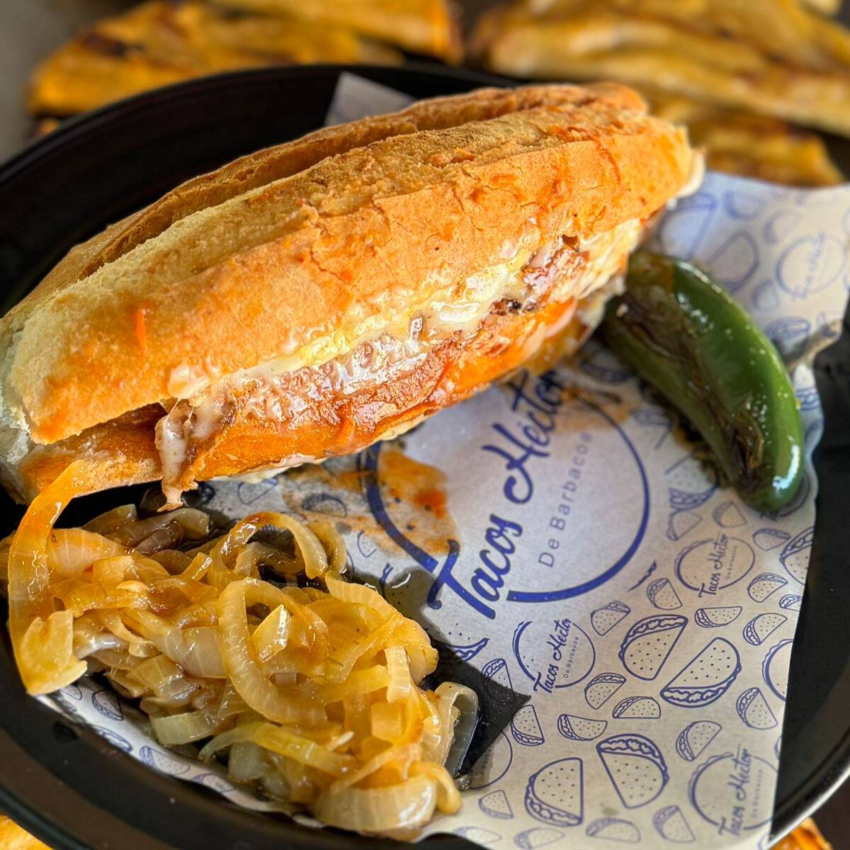Lonche de Barboca