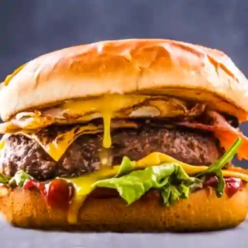 Arrachera Burger