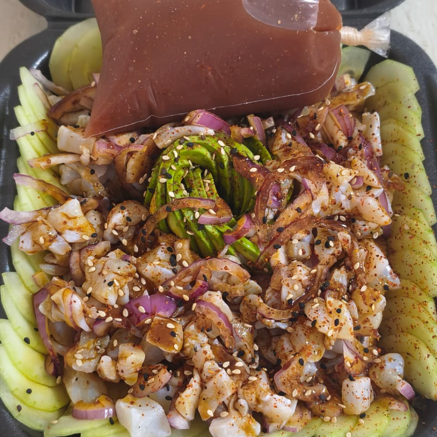 CEVICHE - PESCADO
