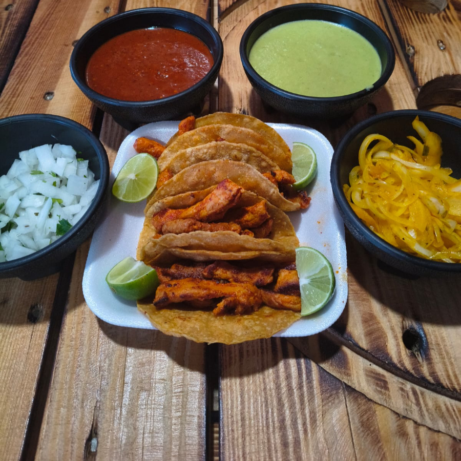 Tacos de Pastor