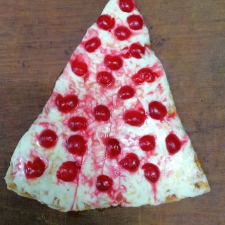 Cerezas y Queso