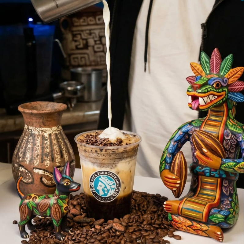 Quetzal Leche
