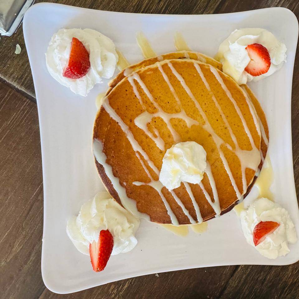 Hot Cakes